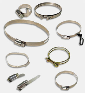 Specialty Custom Designed Clamps & Packaging