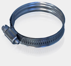 Dual Bead Super Sealing Clamp